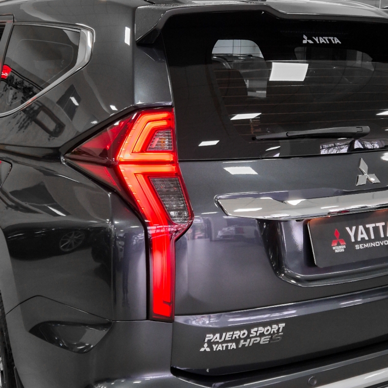 pajero sport hpe-s