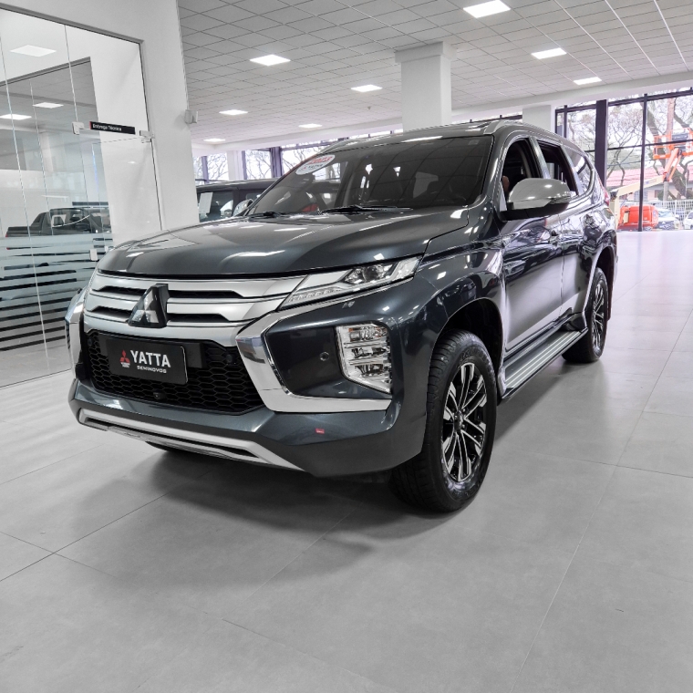 pajero sport hpe-s