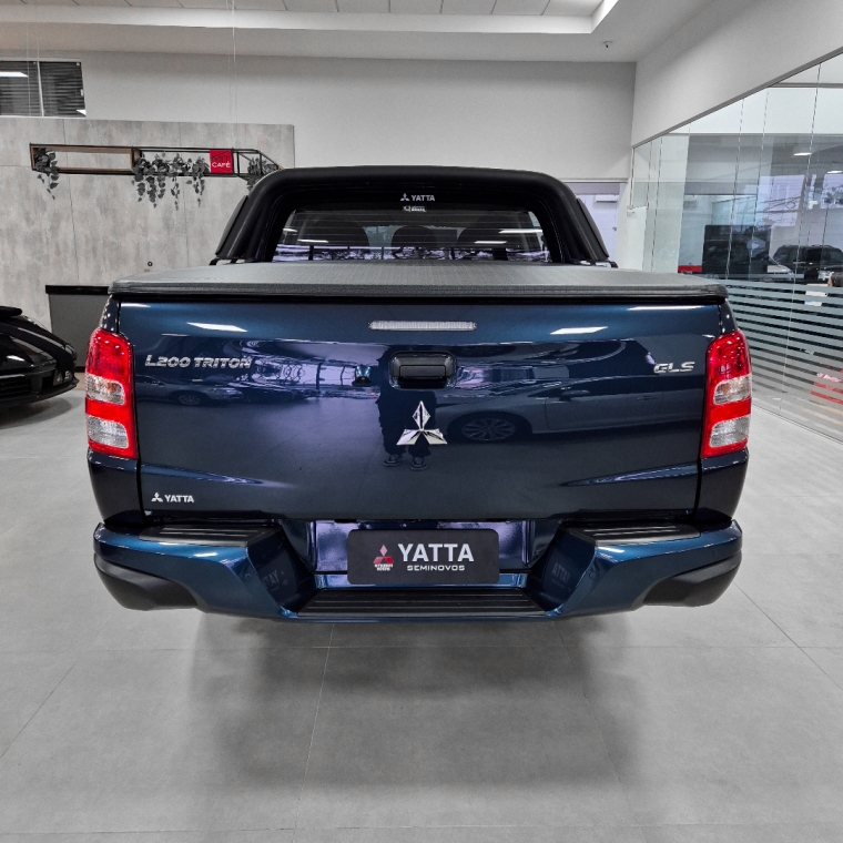 l200 triton gls