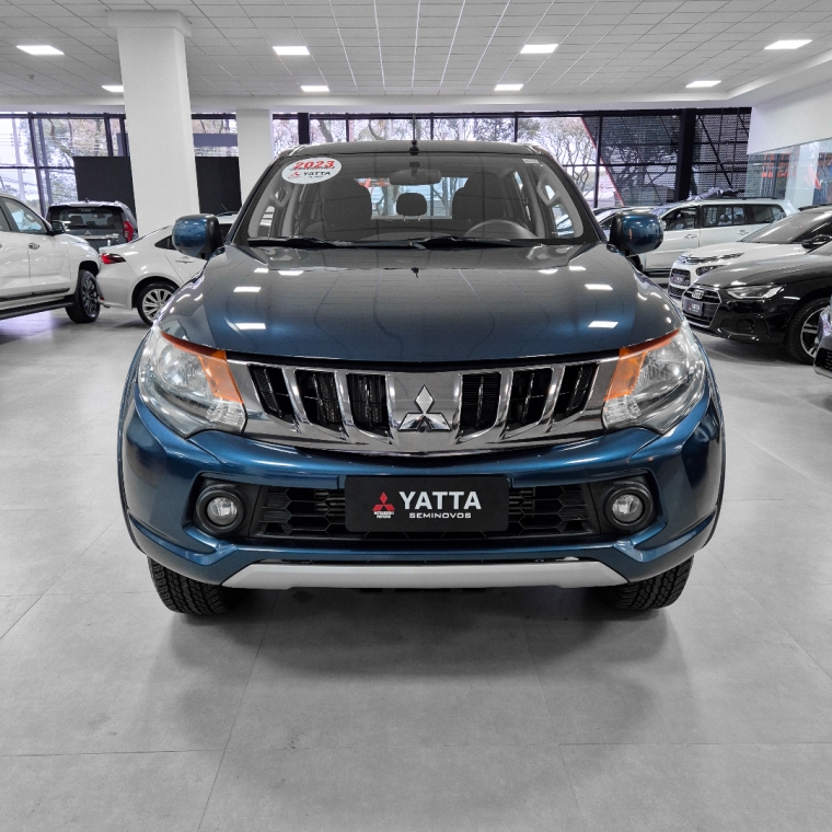 l200 triton gls