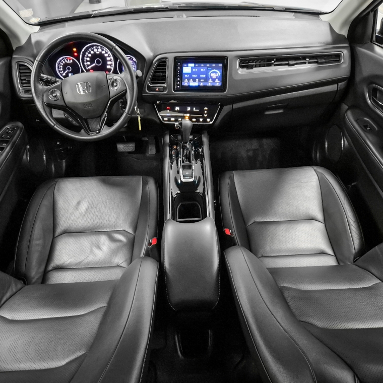 hr-v exl