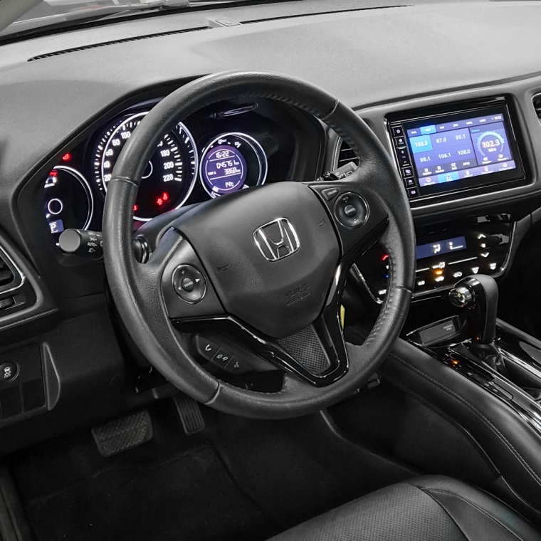 hr-v exl