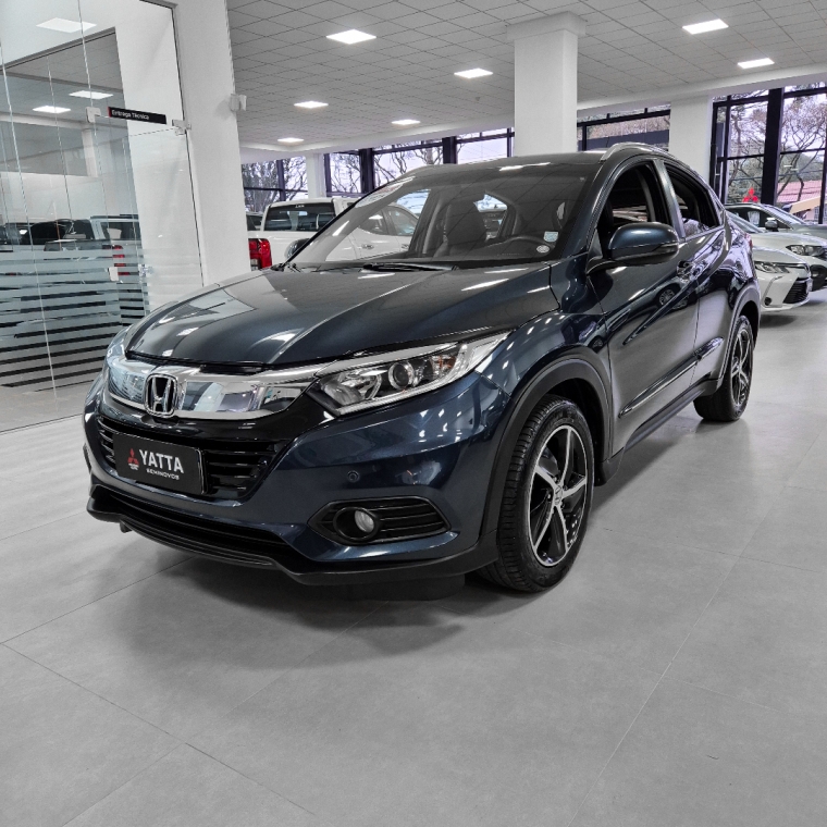 hr-v exl