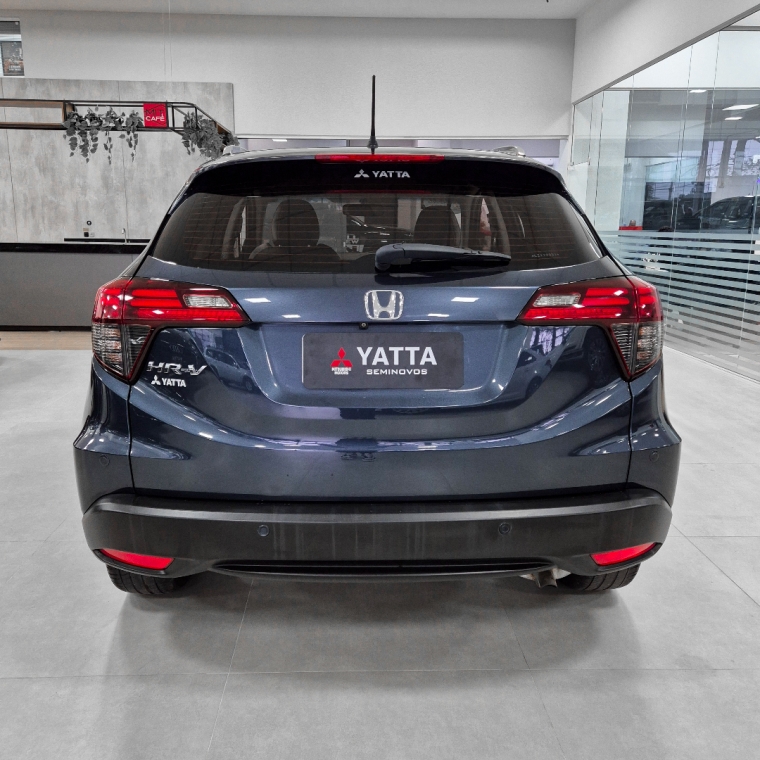 hr-v exl