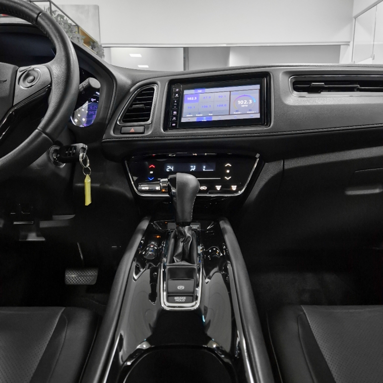 hr-v exl