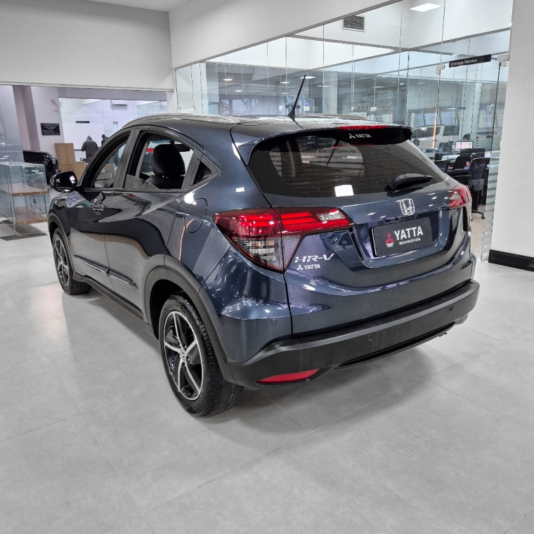hr-v exl