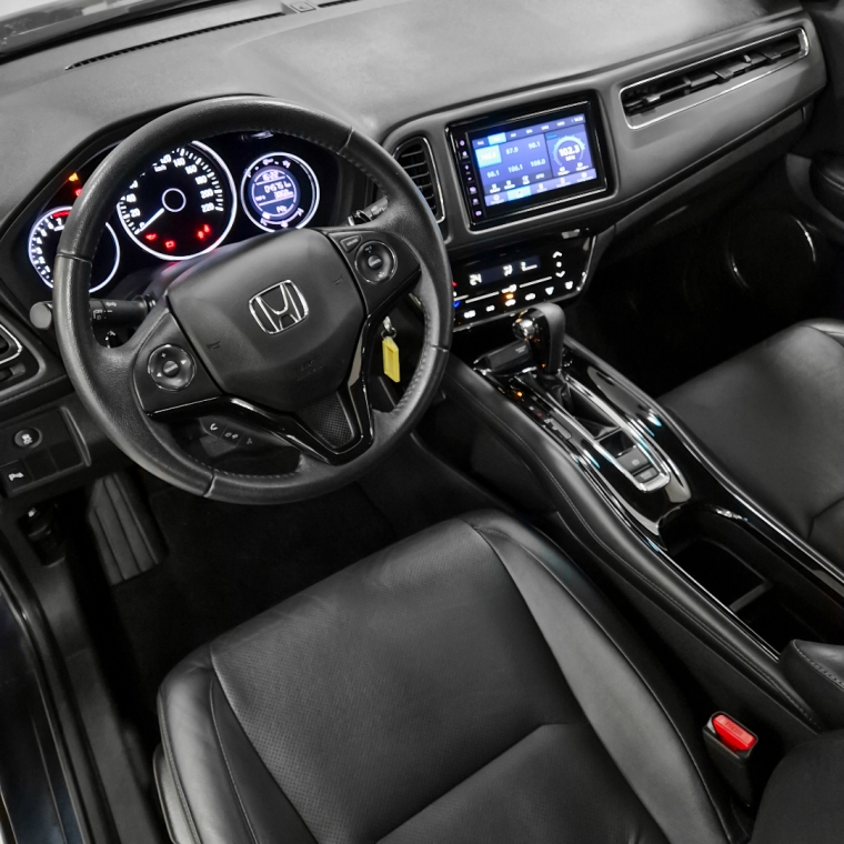 hr-v exl