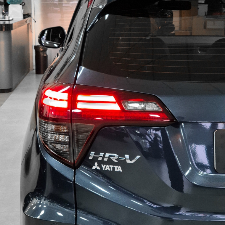hr-v exl