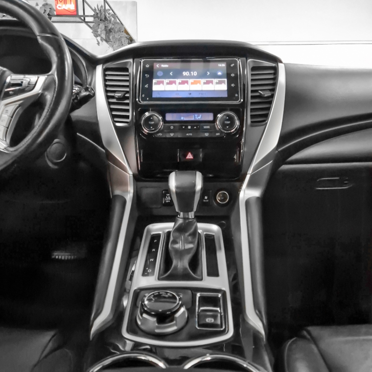 pajero sport hpe