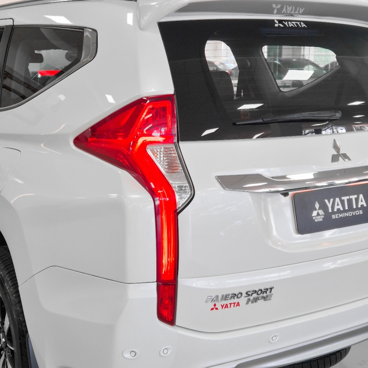 pajero sport hpe