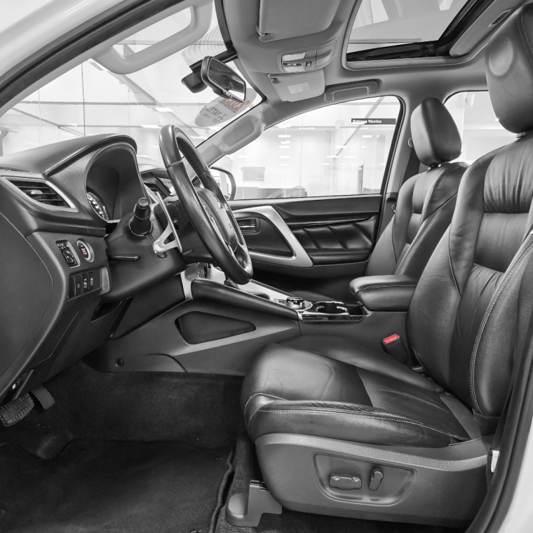 pajero sport hpe