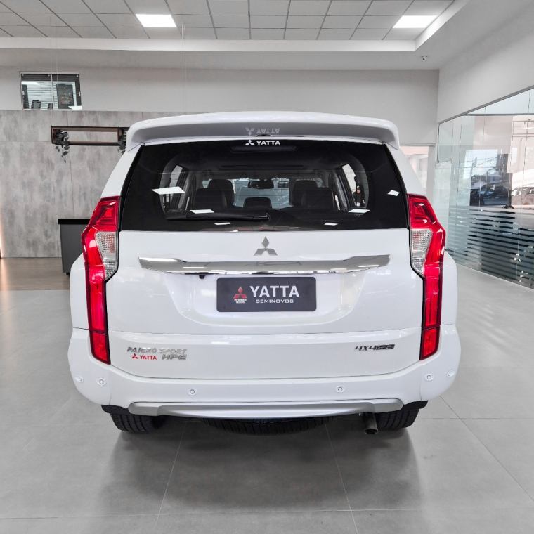 pajero sport hpe