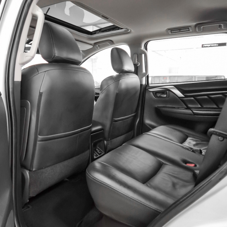 pajero sport hpe