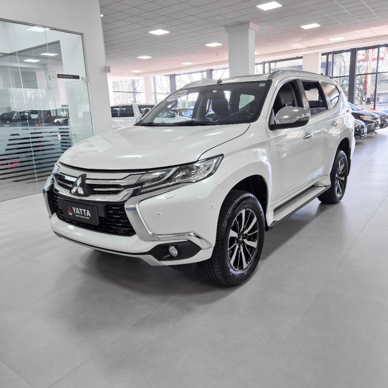 pajero sport hpe
