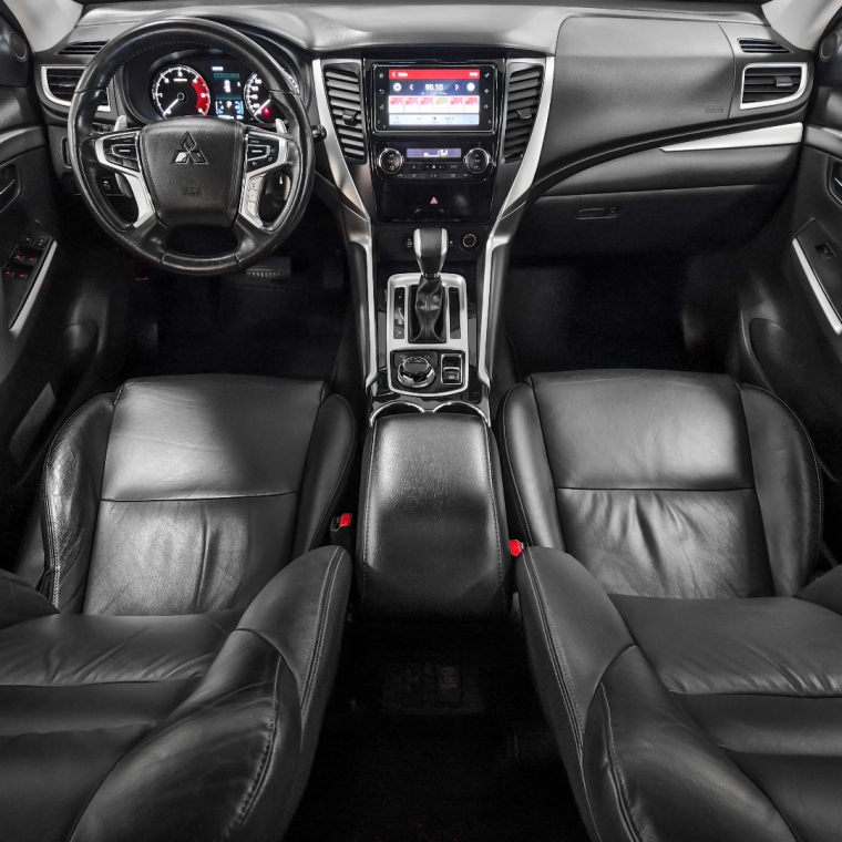 pajero sport hpe