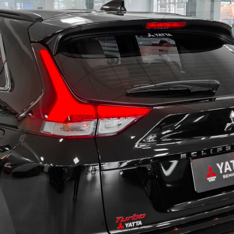 eclipse cross hpe