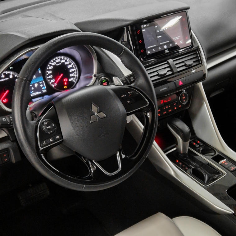eclipse cross hpe