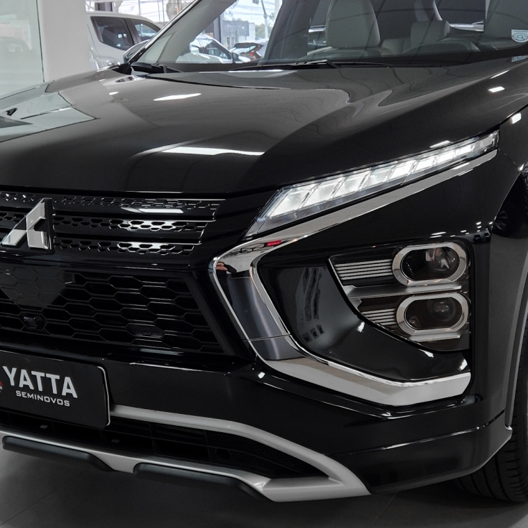 eclipse cross hpe