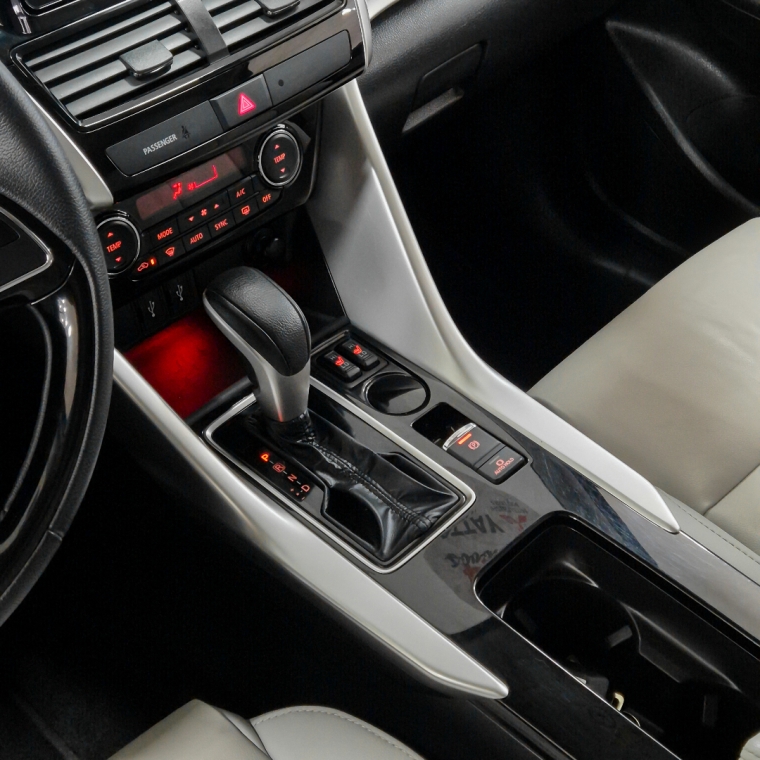 eclipse cross hpe