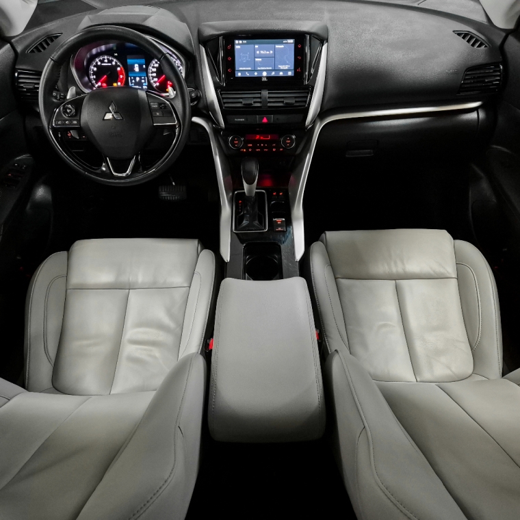 eclipse cross hpe