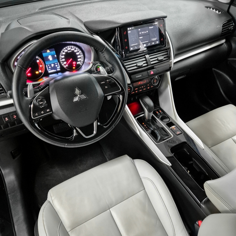 eclipse cross hpe