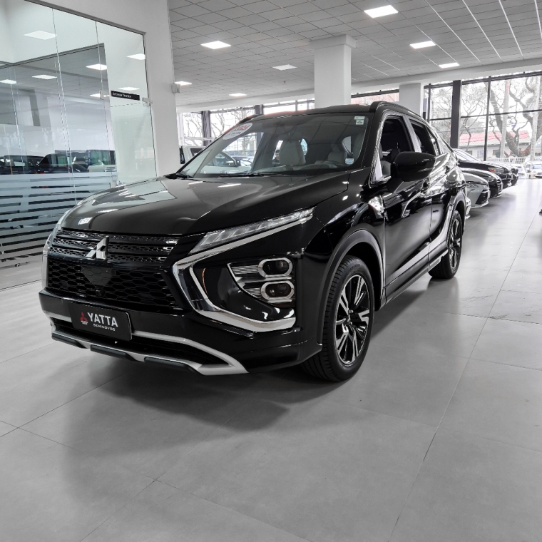 eclipse cross hpe