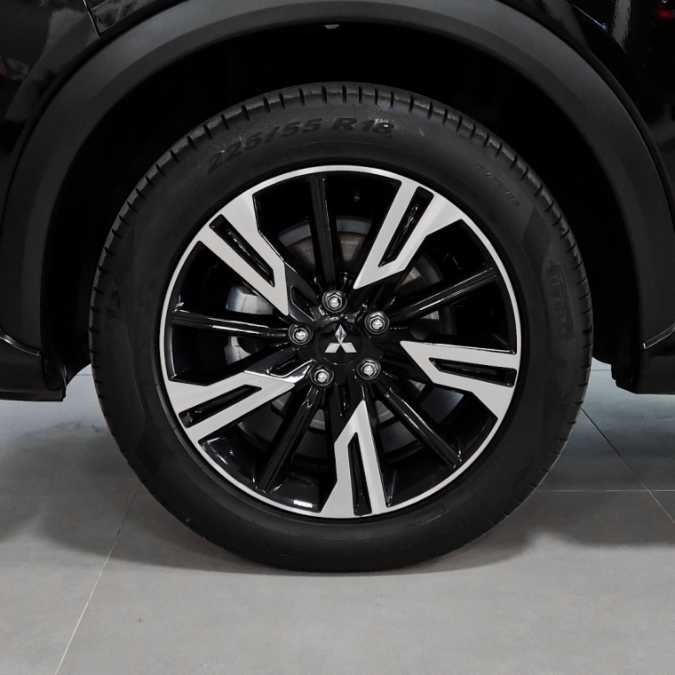 eclipse cross hpe