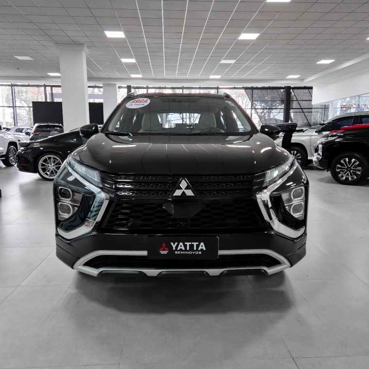 eclipse cross hpe