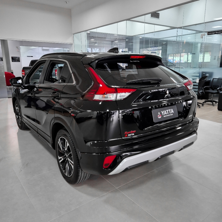 eclipse cross hpe
