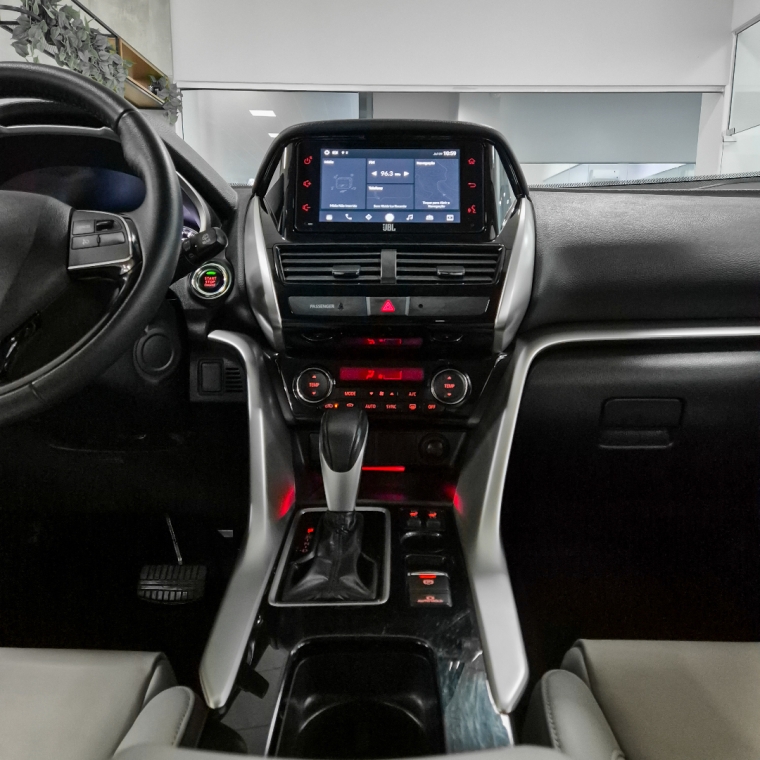 eclipse cross hpe