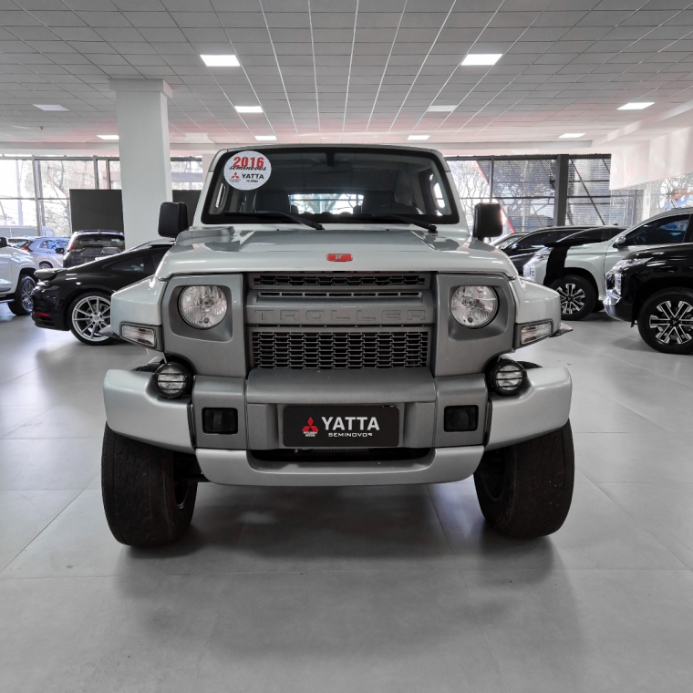 troller t4 xlt