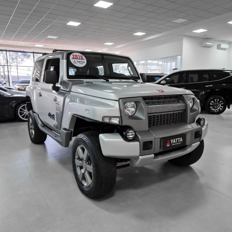 troller t4 xlt