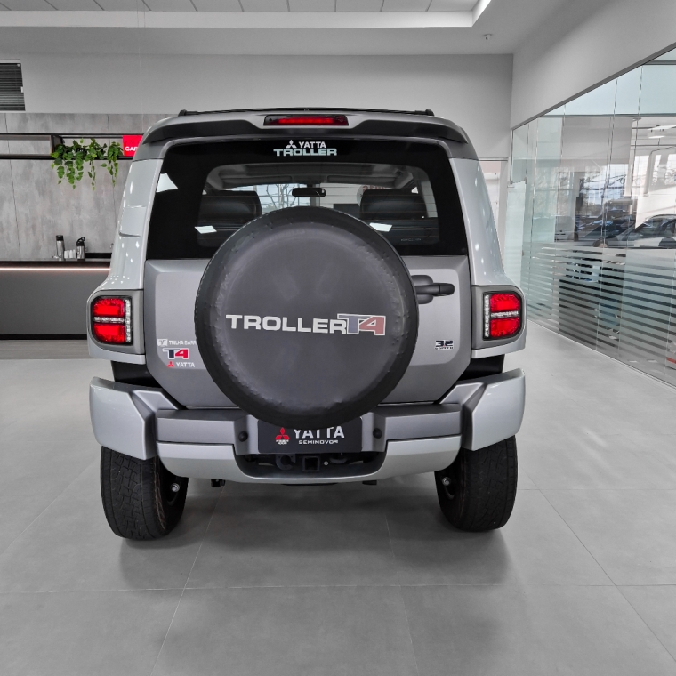 troller t4 xlt