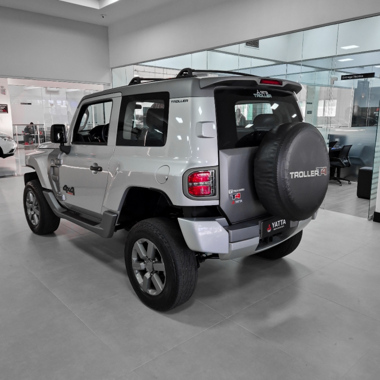 troller t4 xlt