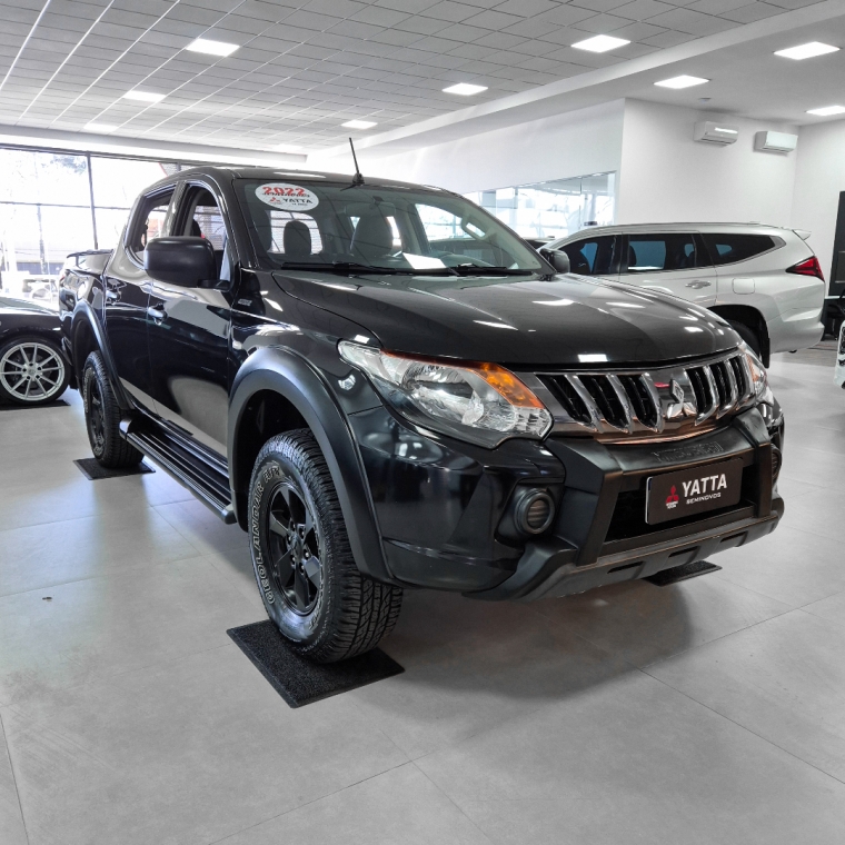 l200 triton outdoor gls