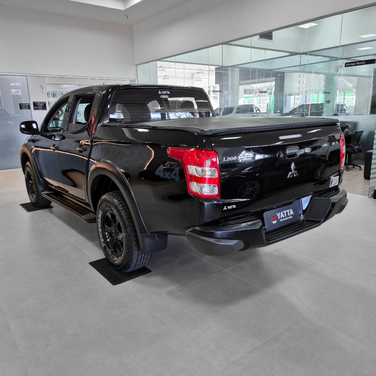 l200 triton outdoor gls