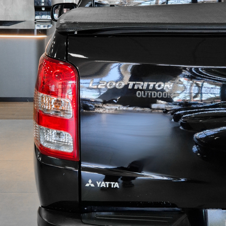 l200 triton outdoor gls