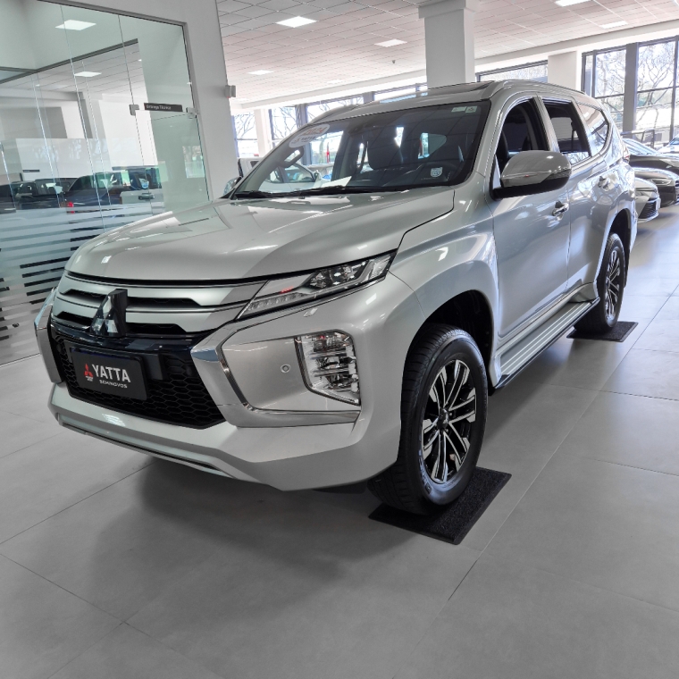 pajero sport hpe