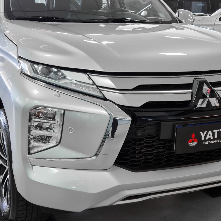 pajero sport hpe