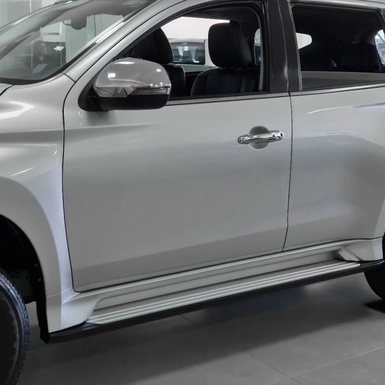 pajero sport hpe
