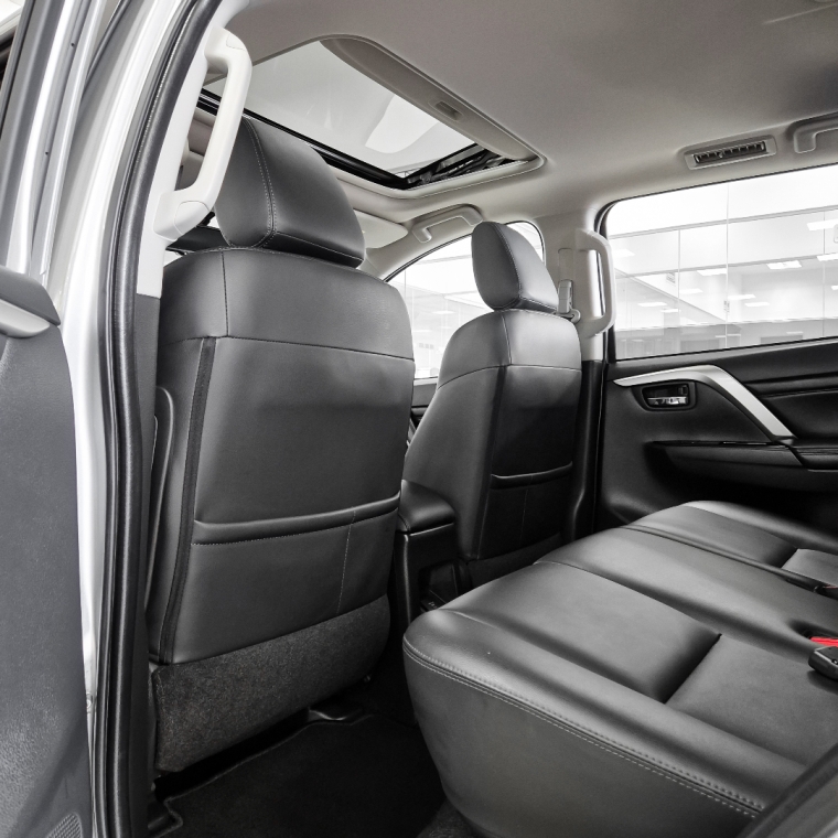 pajero sport hpe