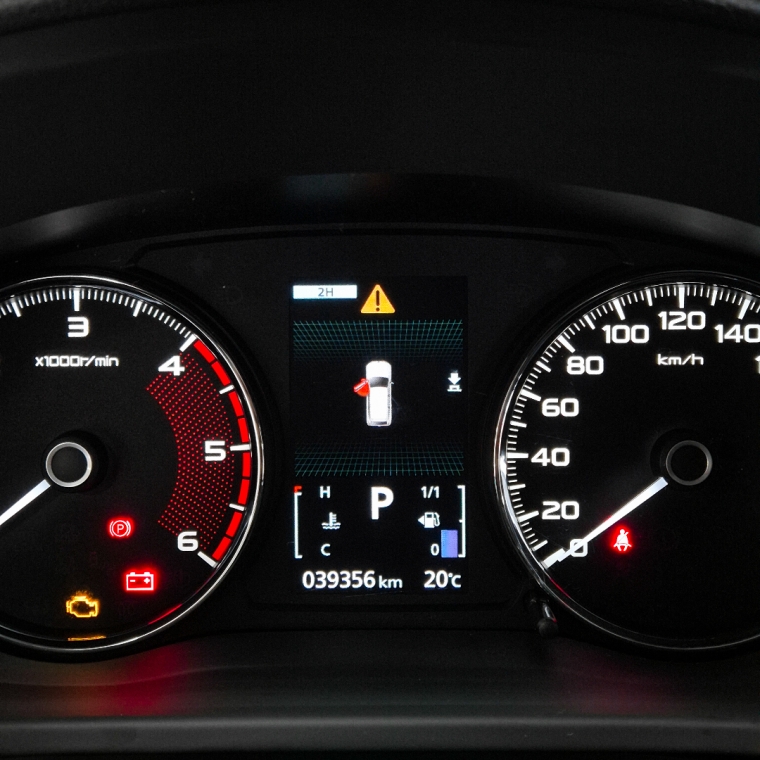 pajero sport hpe