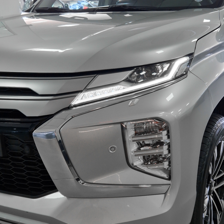 pajero sport hpe