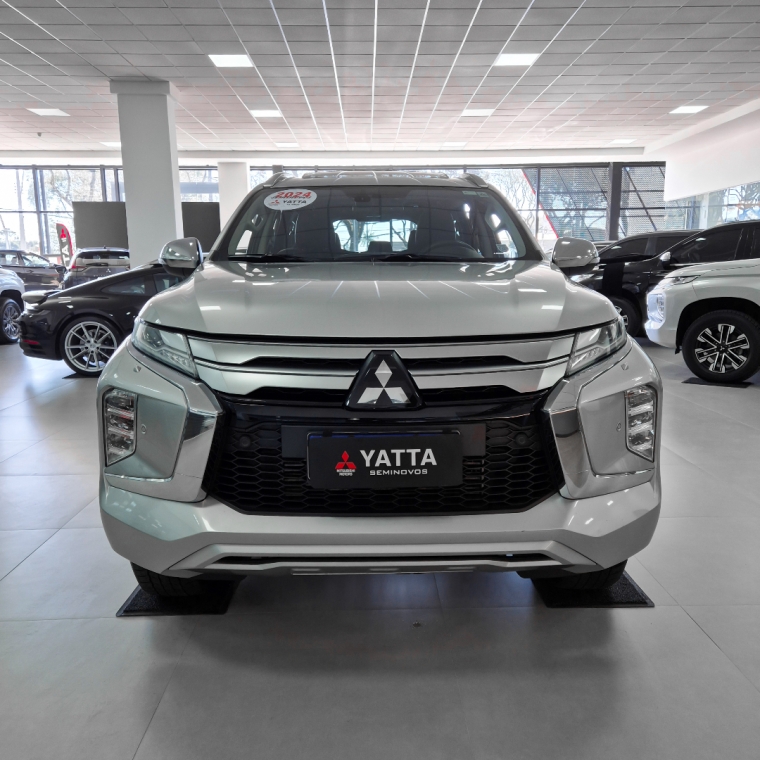 pajero sport hpe