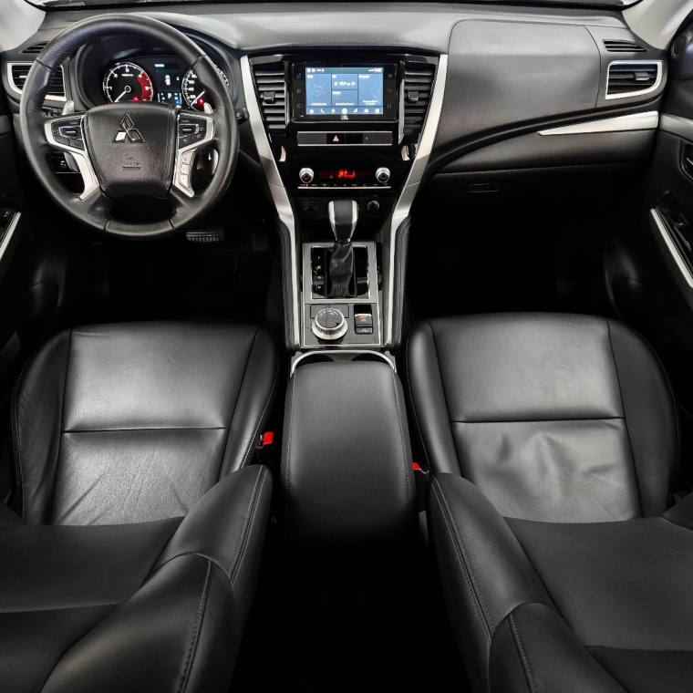 pajero sport hpe
