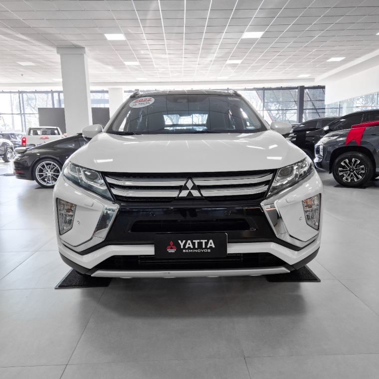 eclipse cross hpe-s