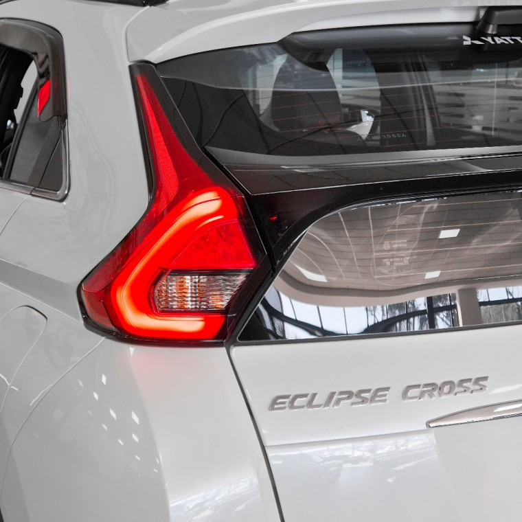 eclipse cross hpe-s