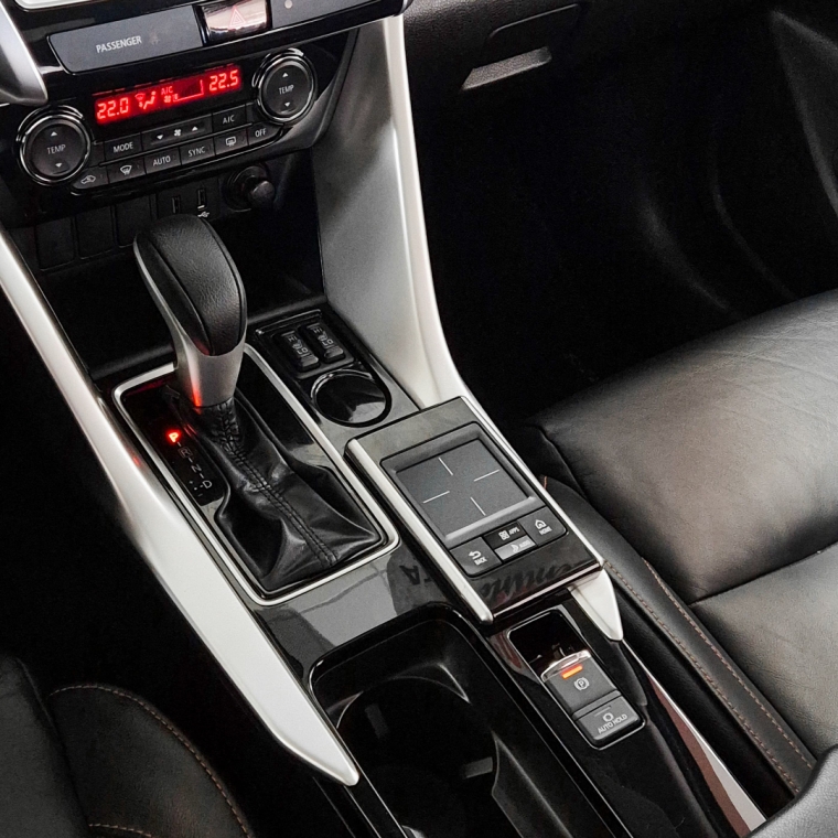 eclipse cross hpe-s