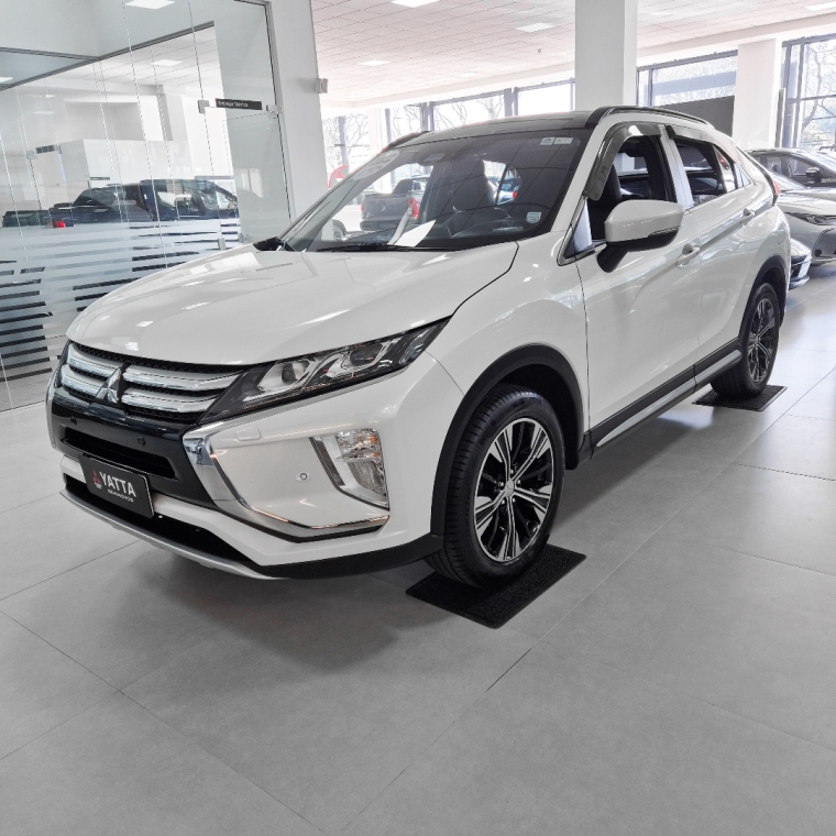 eclipse cross hpe-s