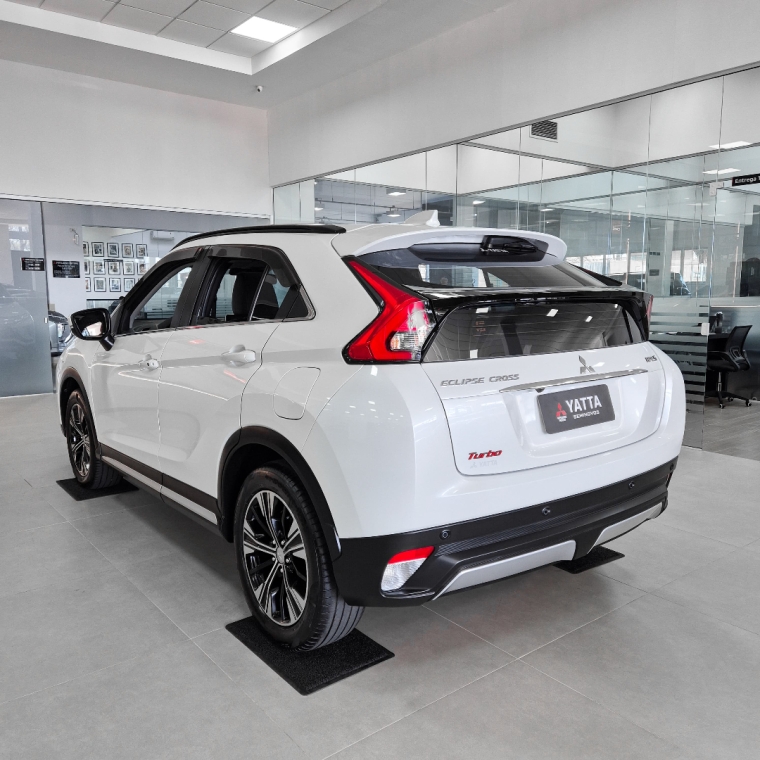 eclipse cross hpe-s